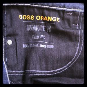 Hugo Boss Orange Line